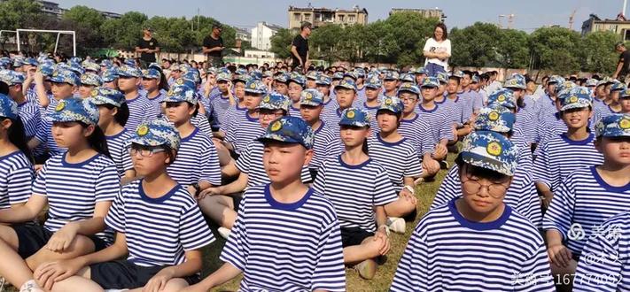 青春淬火，筑夢國防——記王店鎮中學拓展訓練暨國防教育周